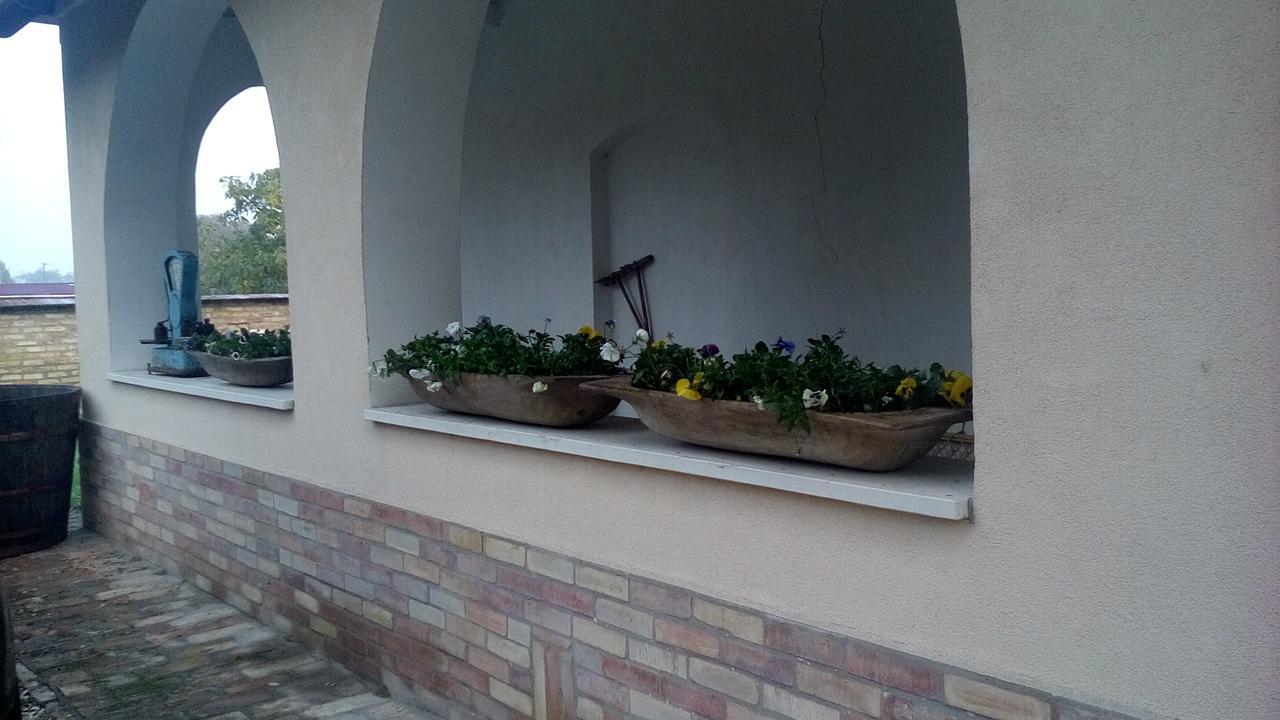 Resort La Tulipe Noire Cegledbercel Luaran gambar